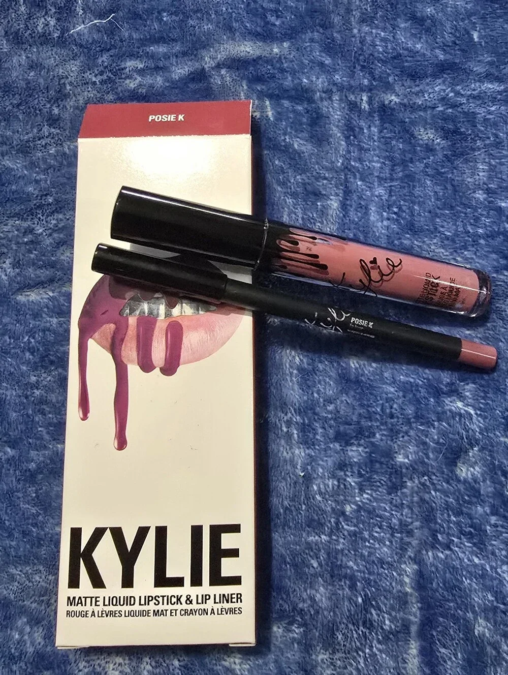 BNIB Kylie Cosmetics 11-Piece Lot ✨ Rare Palettes, Lip Kit & Kendall Collab